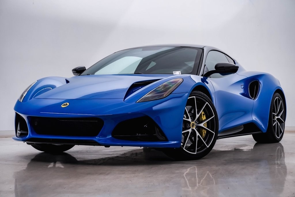 2024 Lotus Emira First Edition's photo