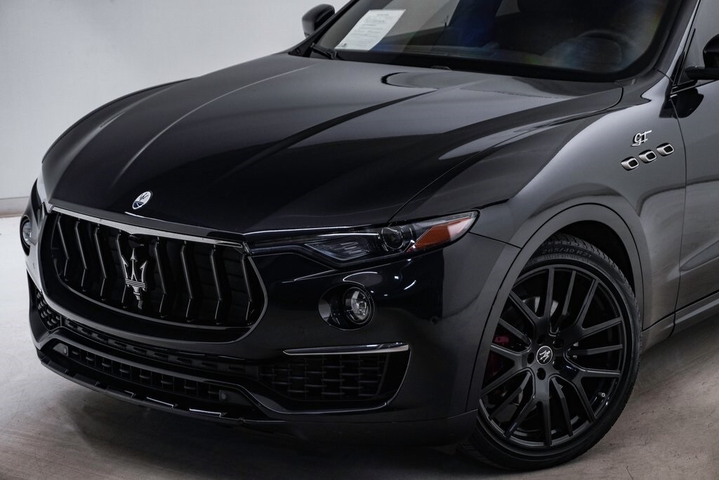 Certified 2022 Maserati Levante GT SUV