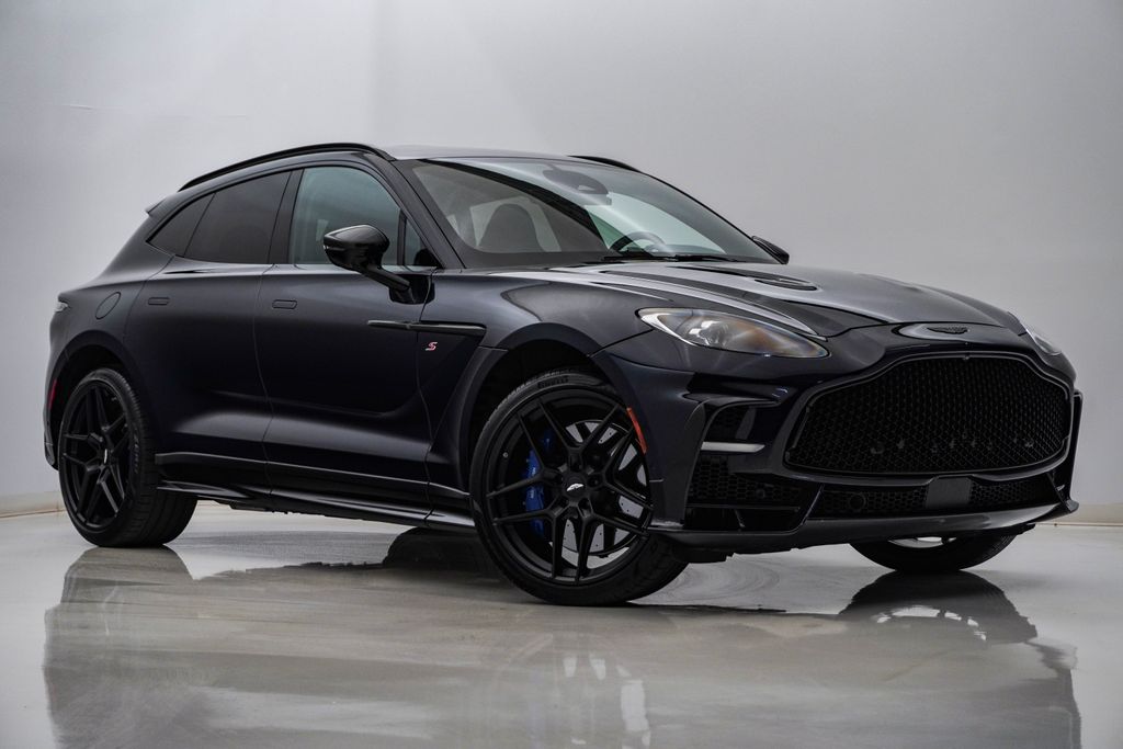 2026 Aston Martin DBX S S SUV