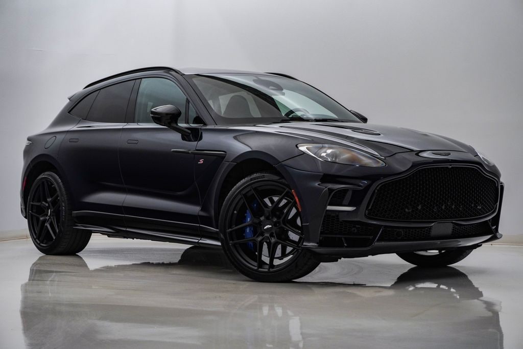 Certified 2026 Aston Martin DBX S S SUV