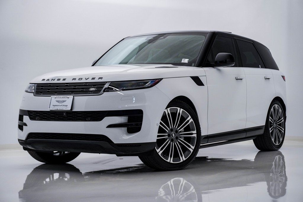 Used 2024 Land Rover Range Rover Sport SE SUV