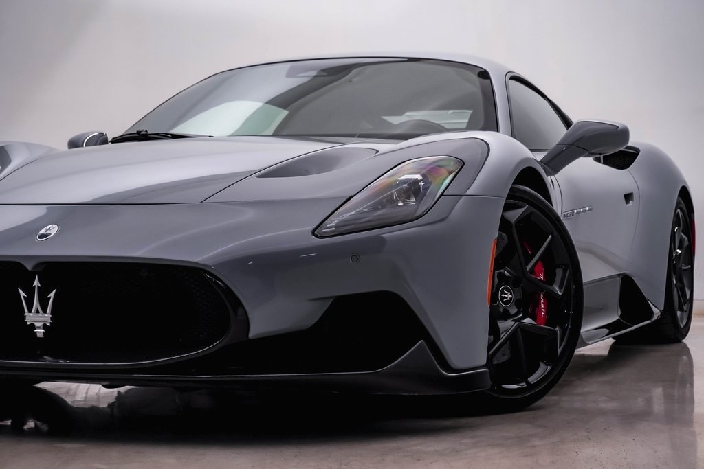 Certified 2023 Maserati MC20 Base with VIN ZAMBMRAB4P0428547 for sale in Downers Grove, IL