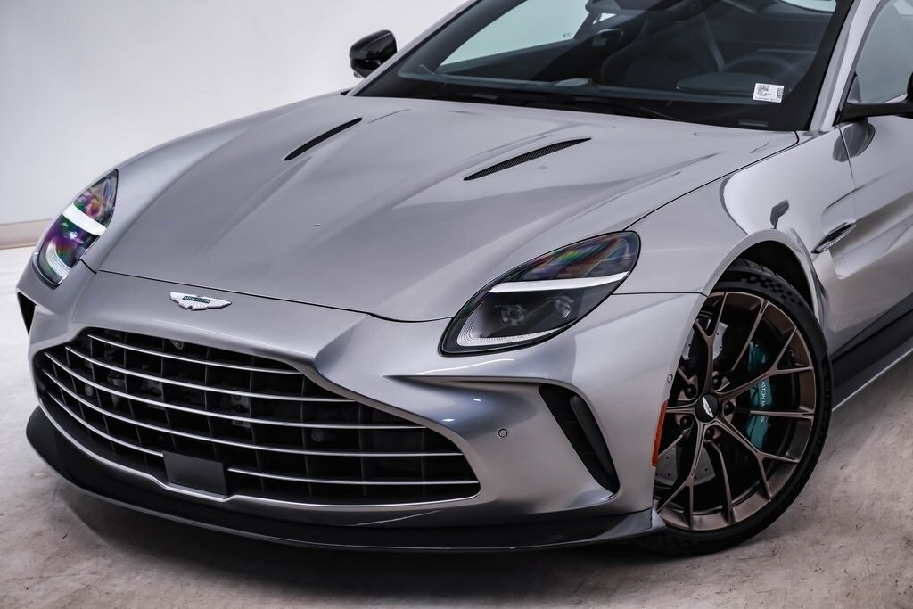 2025 Aston Martin Vantage AM6 photo 4