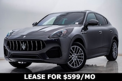 2024 Maserati Grecale GT SUV
