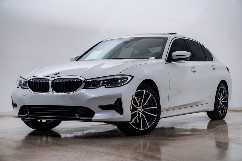 2021 BMW 3 Series 330i