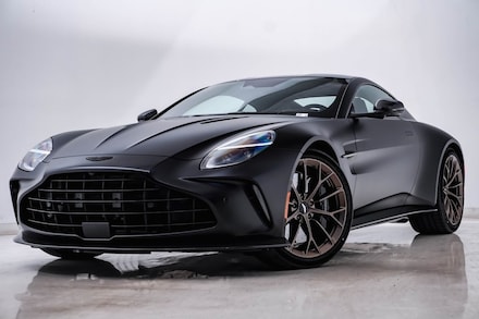 2025 Aston Martin Vantage Base Coupe