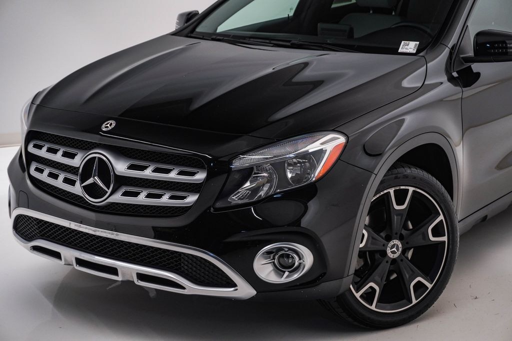 Used 2019 Mercedes-Benz GLA 250 GLA 250 4matic® SUV