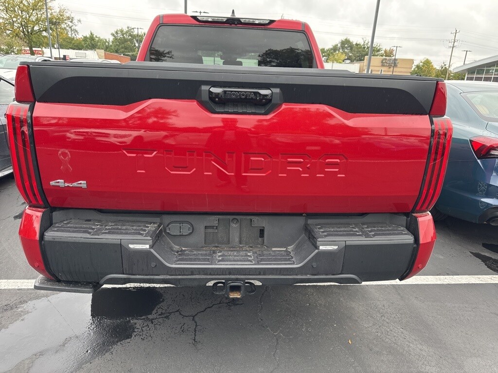 2024 Toyota Tundra SR5 photo 4