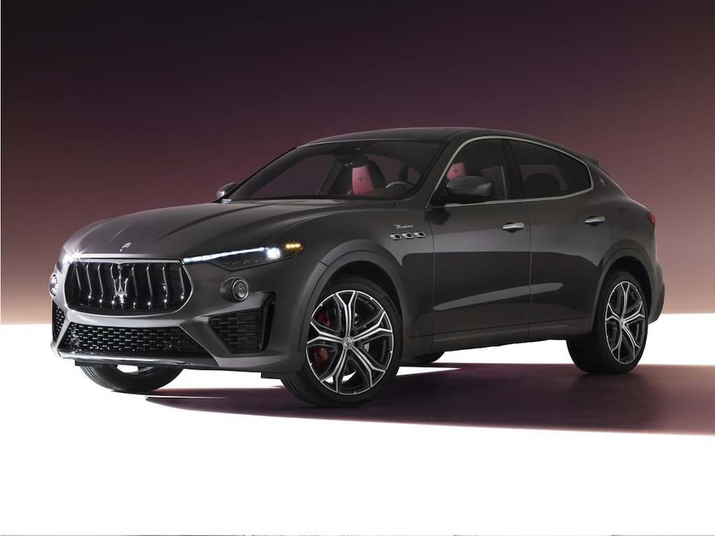 Certified 2023 Maserati Levante Modena SUV