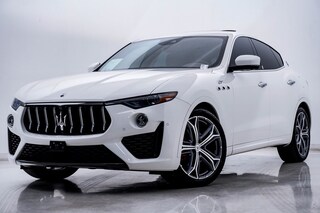 2022 Maserati Levante GT SUV