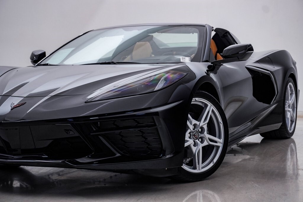 Used 2021 Chevrolet Corvette Stingray Stingray 3LT Convertible