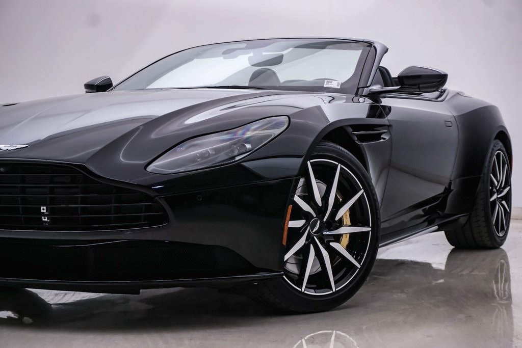 Certified 2020 Aston Martin DB11 Base with VIN SCFRMFCW0LGM08817 for sale in Downers Grove, IL