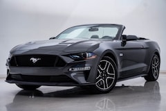 2020 Ford Mustang GT Premium Convertible