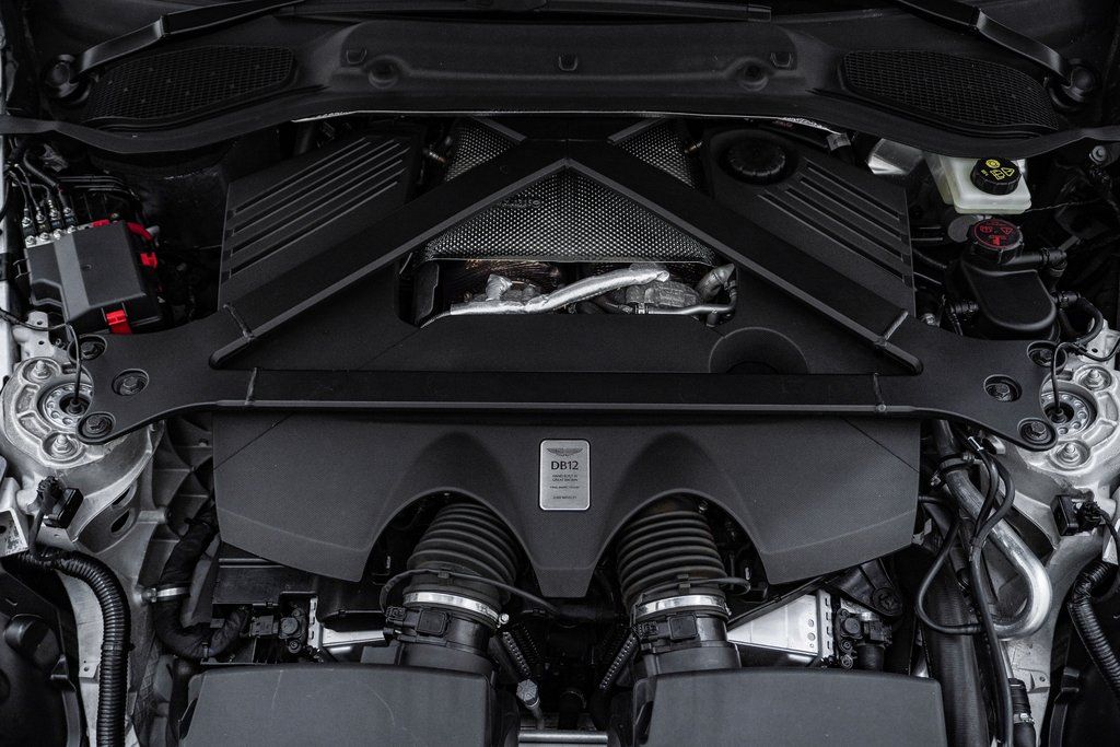 2024 Aston Martin DB12 Base - Photo 32