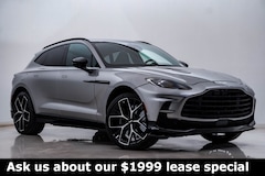 2025 Aston Martin DBX707 SUV