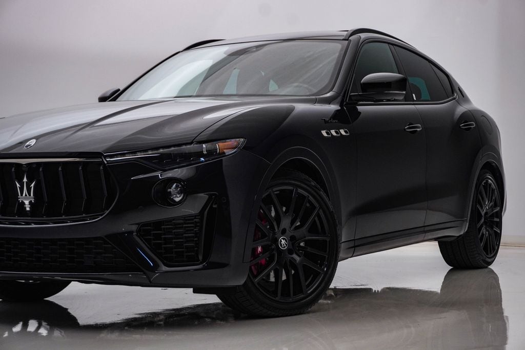 Certified 2023 Maserati Levante Modena SUV