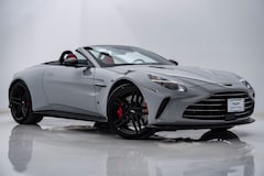 2026 Aston Martin Vantage S Convertible