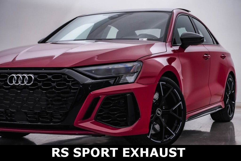 2023 Audi RS 3 Base photo 2