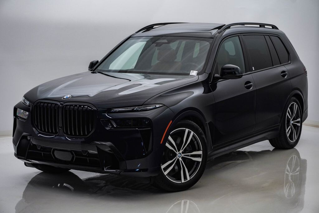 New 2026 BMW X7 xDrive40i SUV