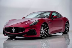 2024 Maserati GranTurismo Trofeo Coupe