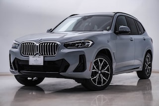 2022 BMW X3 xDrive30i M Sport SUV