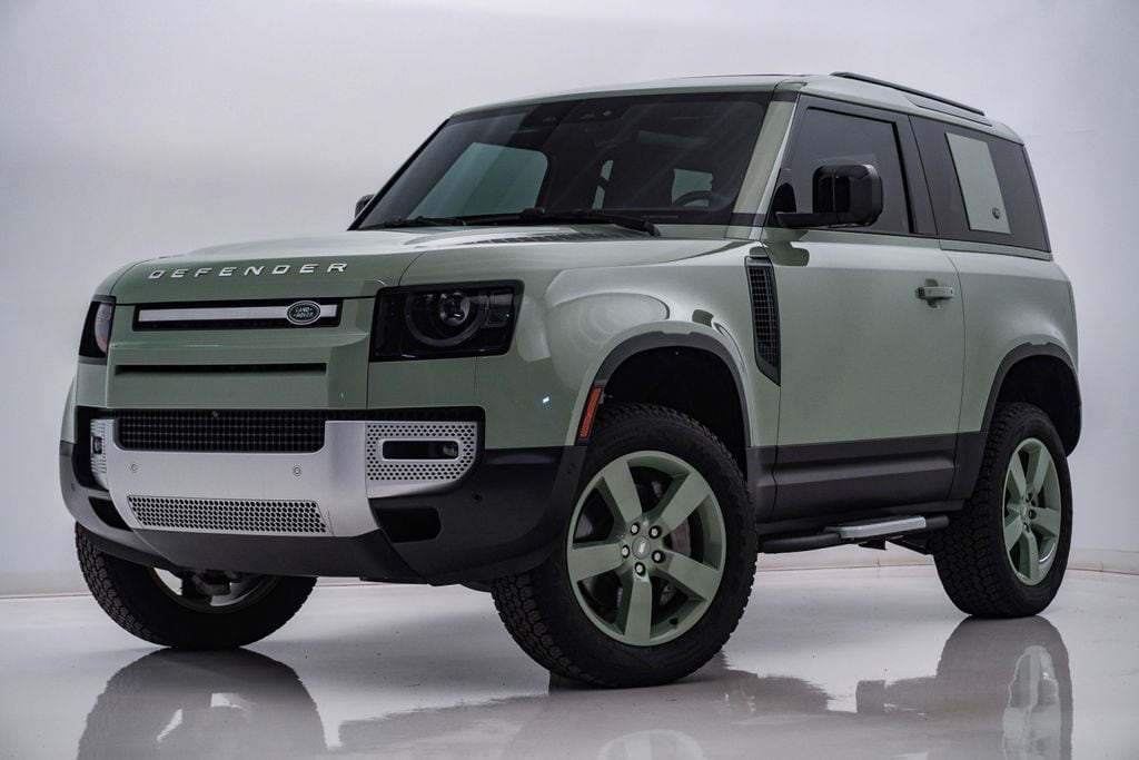 Used 2023 Land Rover Defender 75th Edition SUV