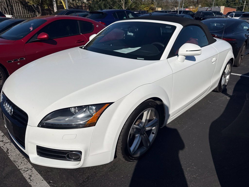 Used 2011 Audi TT 2.0T Prestige Quattro Roadster