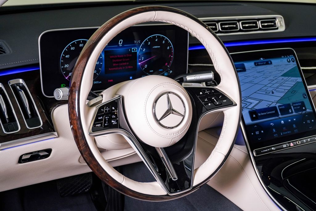 2024 Mercedes-Benz S-Class S 580 - Photo 21