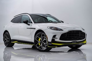 2025 Aston Martin DBX707 707 AMR 24 SUV