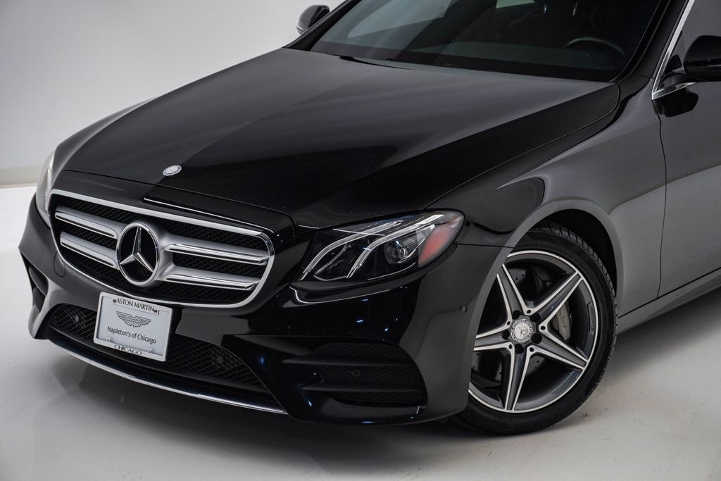 Used 2017 Mercedes-Benz E-Class E 300 Sedan