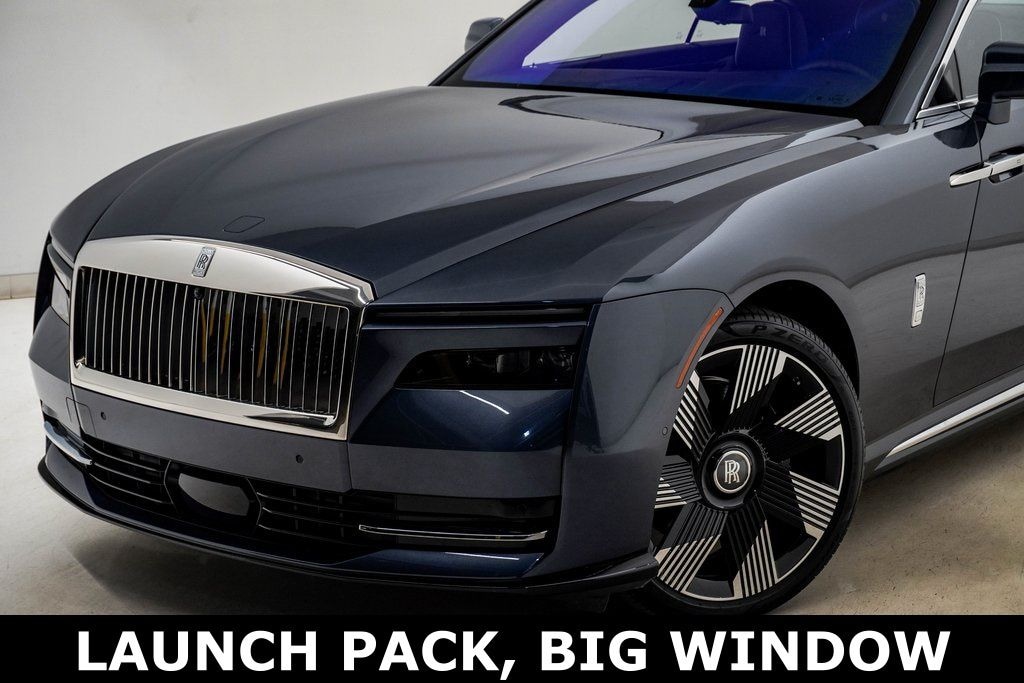 Used 2024 Rolls-Royce Spectre Launch Spec Coupe
