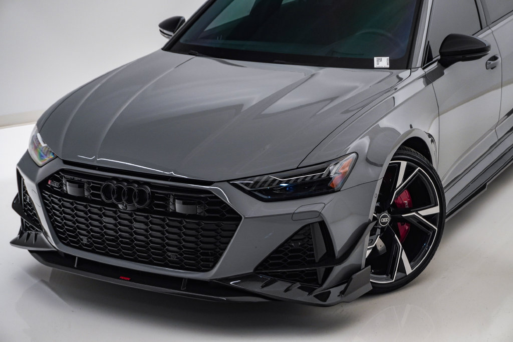 Used 2022 Audi RS 6 Avant 4.2 Quattro Wagon