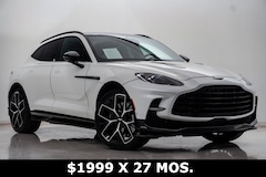 2025 Aston Martin DBX707 707 SUV