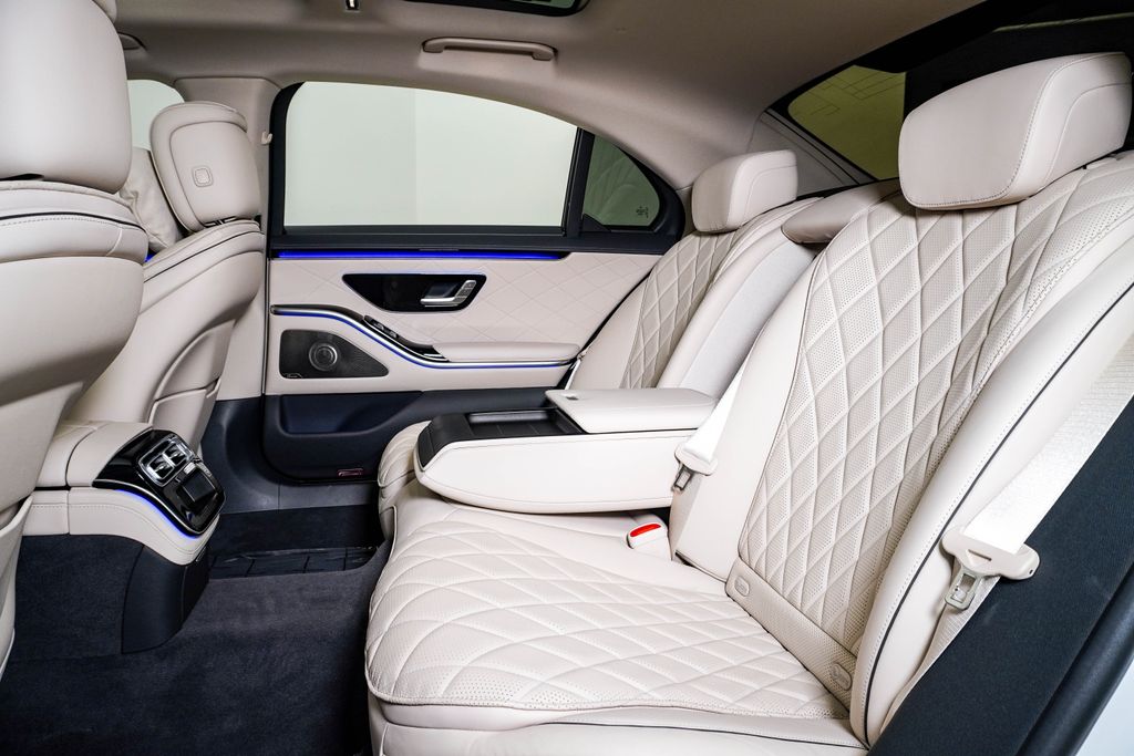 2024 Mercedes-Benz S-Class S 580 - Photo 18