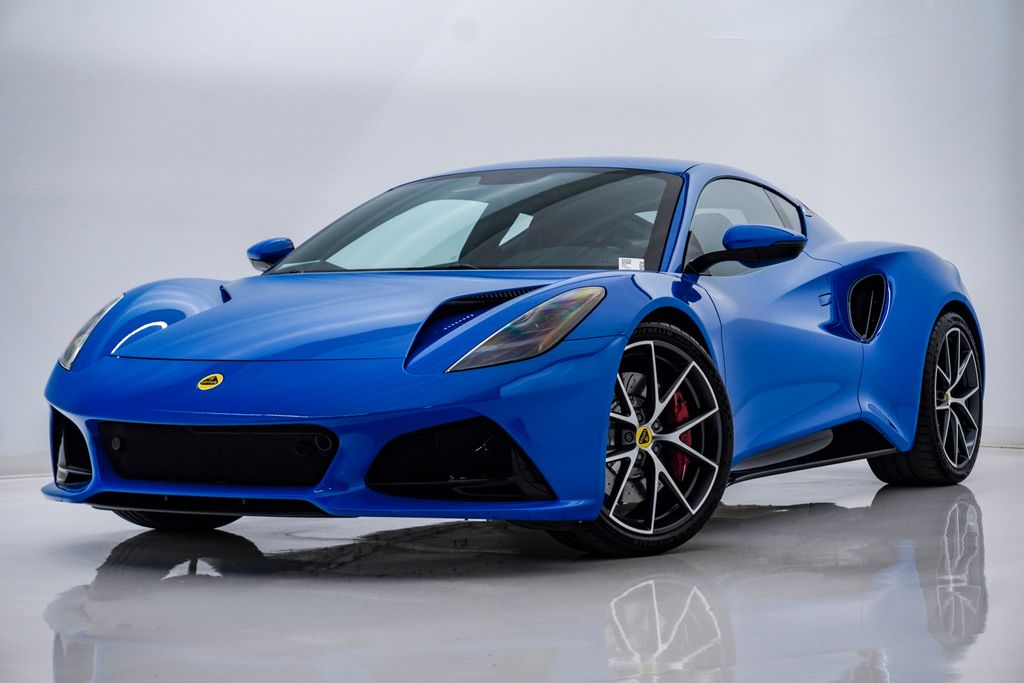 2024 Lotus Emira First Edition