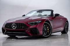 2022 Mercedes-Benz AMG SL 63 SL 63 AMGÂ® 4maticÂ® Convertible