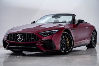 2022 Mercedes-Benz AMG SL 63 SL 63 AMGÂ® 4maticÂ® Convertible