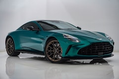 2025 Aston Martin Vantage Coupe Coupe