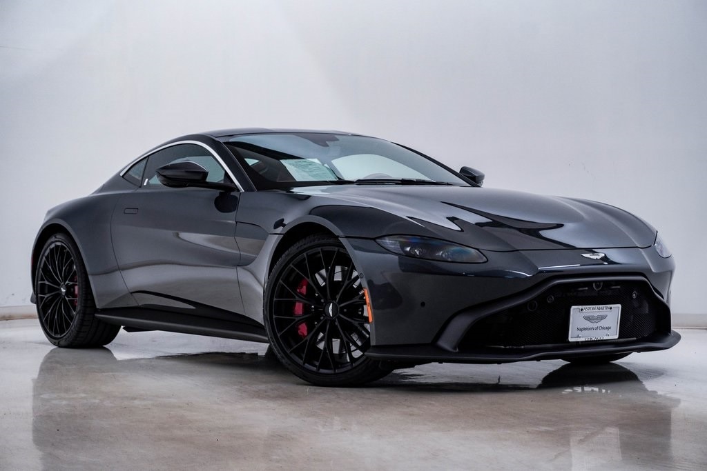 Certified 2023 Aston Martin Vantage Coupe Coupe