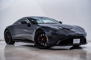 2023 Aston Martin Vantage Coupe Coupe