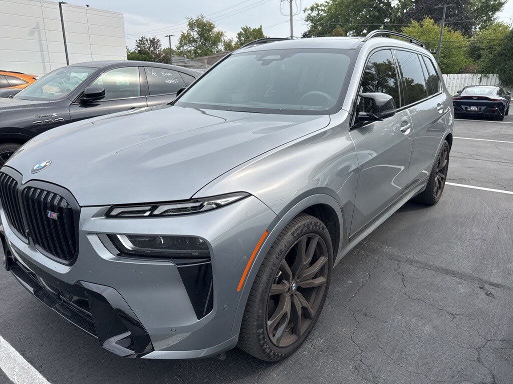 2024 Bmw X7 M60i photo 3