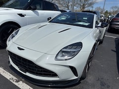 2025 Aston Martin Vantage Coupe Coupe