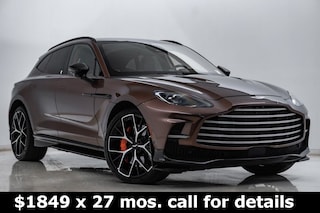 2025 Aston Martin DBX707 707 SUV