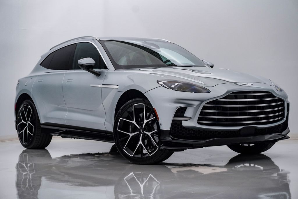 New 2026 Aston Martin DBX707 SUV
