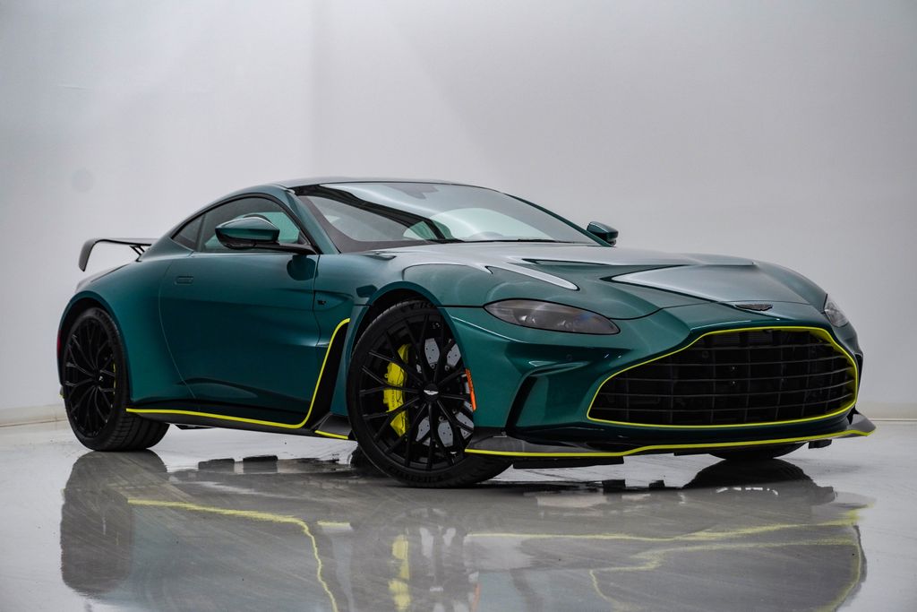2023 Aston Martin Vantage 5.2 V12 AUTO's photo