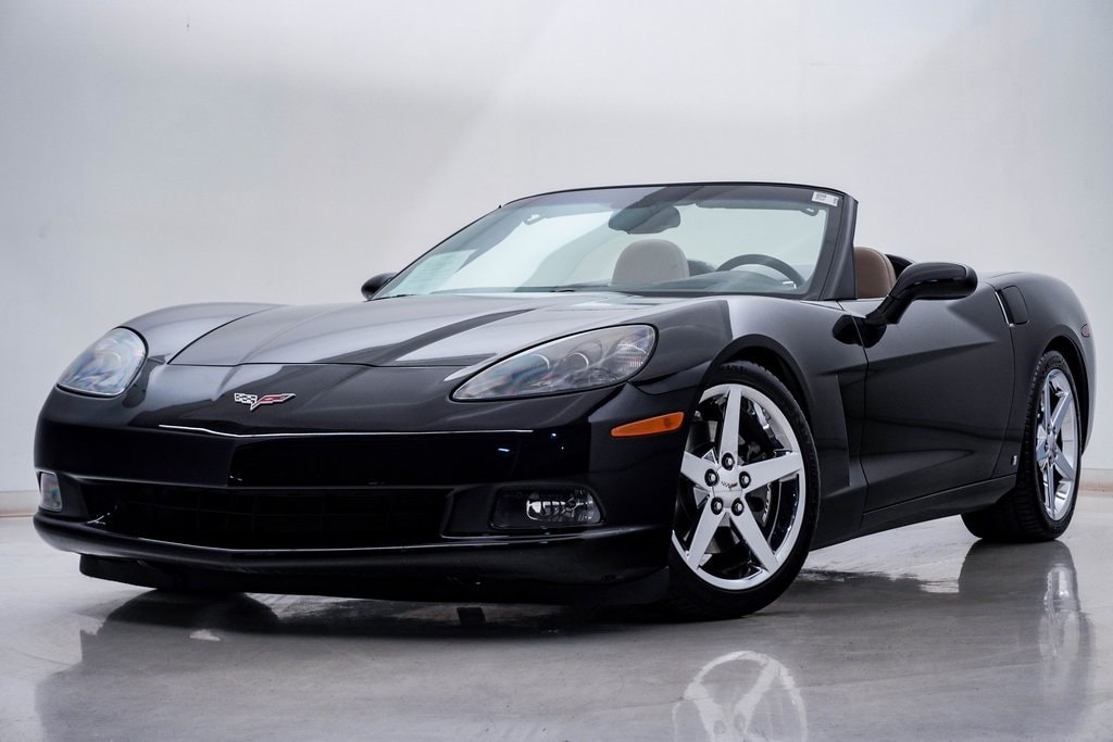 2007 Chevrolet Corvette Base