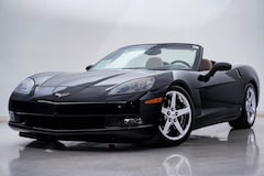 2007 Chevrolet Corvette 3LT Convertible