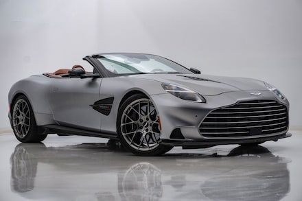 2026 Aston Martin Vanquish Volante Convertible