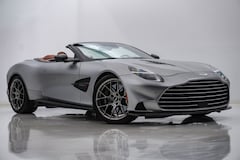 2026 Aston Martin Vanquish Volante Convertible