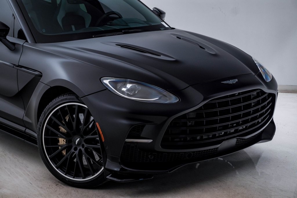Certified 2023 Aston Martin DBX707 707 SUV